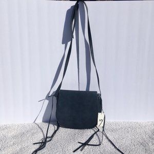 Urban Expressions Ellison Vegan Leather Crossbody